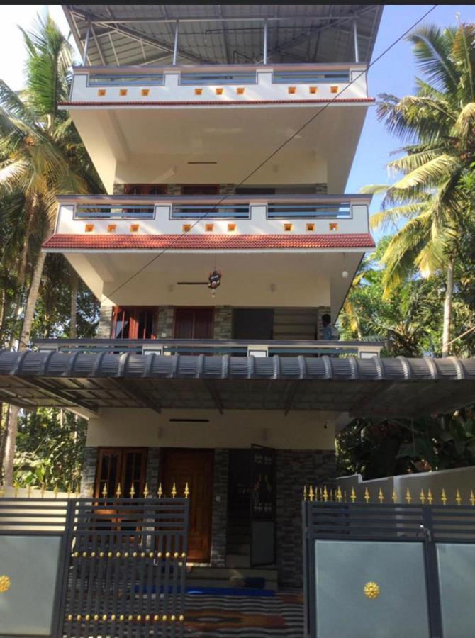 Villa Anandha Thiruvananthapuram ภายนอก รูปภาพ